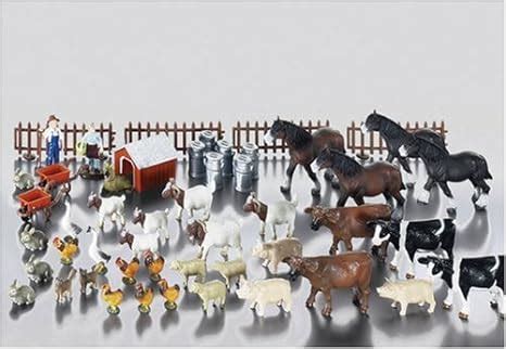 Amazon.com: 1 32 Farm Toys